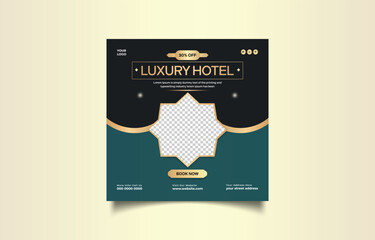 Luxury Hotel Promotion: 30% Off - Book Now for Exclusive Offers