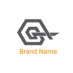 Creative logo. EPS file. CMYK Color mode for print. Editable Color. Free Font used. Easy To Download.