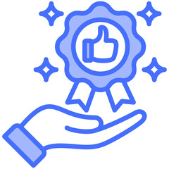 Obraz premium Prestige Icon