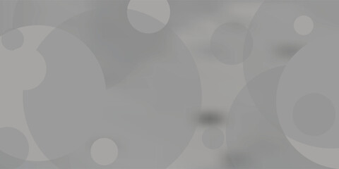 White geometric abstract background overlap layer on bright space with lines effect decoration. Modern graphic design element circles