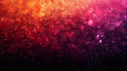 Vibrant grainy gradient background orange white blue teal blurred noise texture header poster banner landing page backdrop design, Generative AI