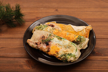 大阪のイカ焼き