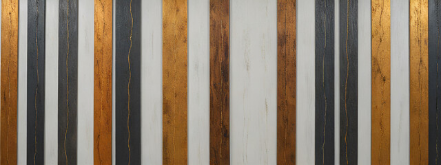 Fototapeta premium illustrazione sfondo con elementi astratti a tema geometrico surreale