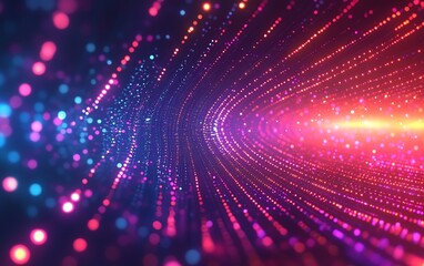 Futuristic cloud computing data transfer