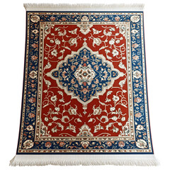 carpet with ornament