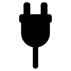 Obraz premium 전기코드