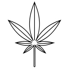 black and white flower