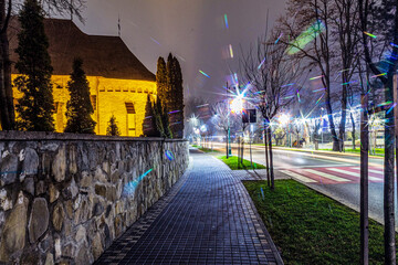 City Architecture - Europe, Romania, Suceava region, , Radauti city