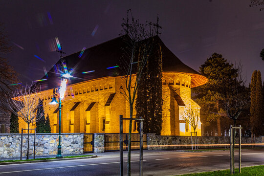 City Architecture - Europe, Romania, Suceava region, , Radauti city