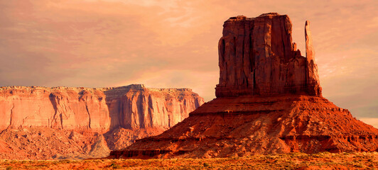 Monument Valley Arizona USA Navajo Nation