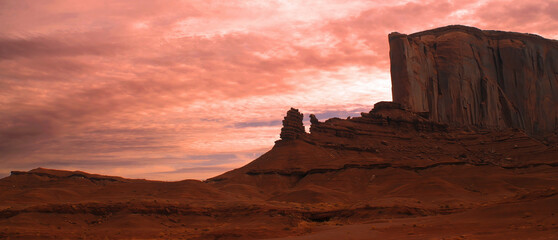 Monument Valley Arizona USA Navajo Nation
