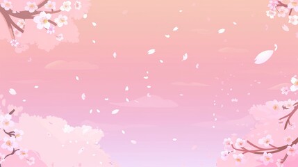 "Cherry Blossom Splendor: A Springtime Tapestry of Fragrant Blooms, Petal Showers, Romantic Ambiance, Tourist Delight, Photography Haven, Cultural Symbol, Tranquil Scenery, Seasonal Beauty, Blossom Fe