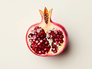 Delicious fruit close-up