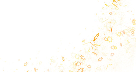 Festive christmas card. Isolated illustration white background. -