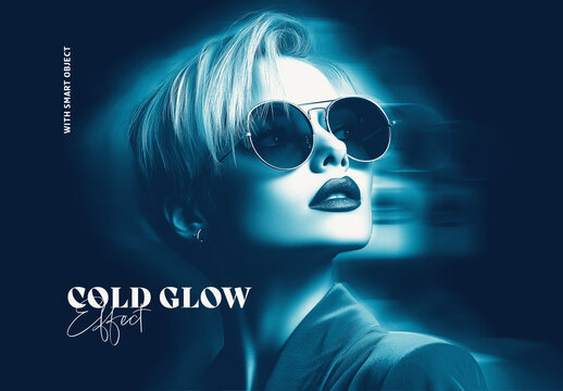 Cold Glow Effect