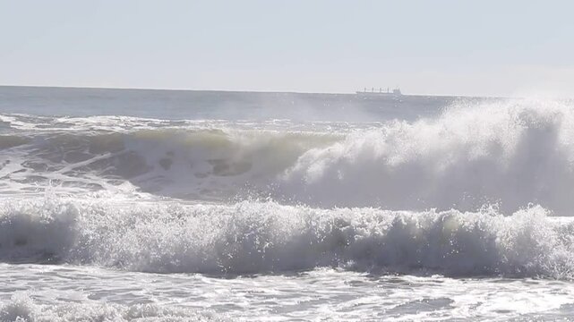 Dia de surf na Praia Brava, Santa Catarina