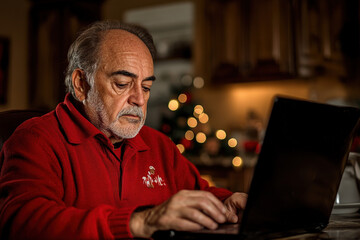A home healthcare nurse assisting an elderly patient with daily activities, showcasing personalized care in a home setting
