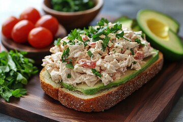 Chicken Salad Sandwich