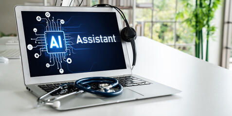 Generative AI virtual assistant tools for prompt engineer and user for ease of engage artificial...