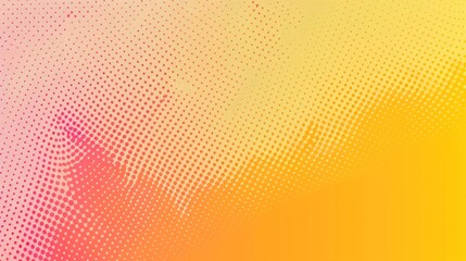 Abstract Halftone Gradient