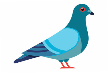 illustration of dove