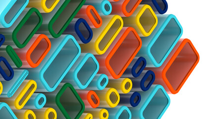 Abstract Low-Poly background. triangulated texture. Design 3d. Polygonal geometrical pattern. Triangular modern style