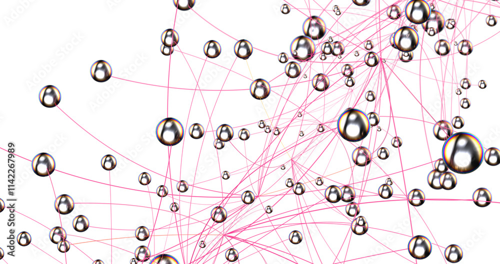 Poster Abstract network of physical devices on the Internet using a network connection