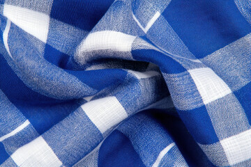 Fototapeta premium Table Cloth Background