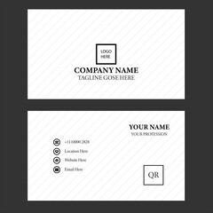 Modern Business Card Design