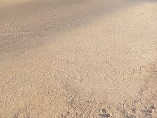 Nature beach sand summer 