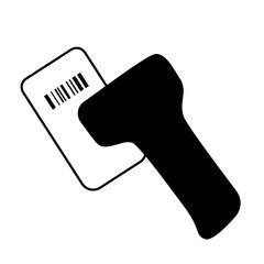 スマホに表示されたバーコードを読み取る