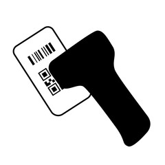 スマホに表示されたコードを読み取る