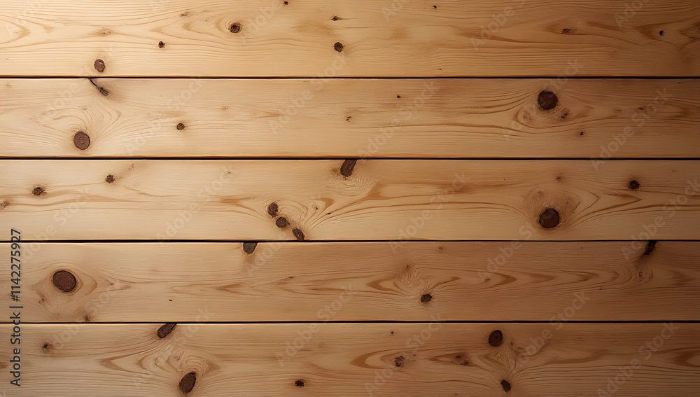 Poster wooden table texture adds a natural element to interior designs for product displays and creation of