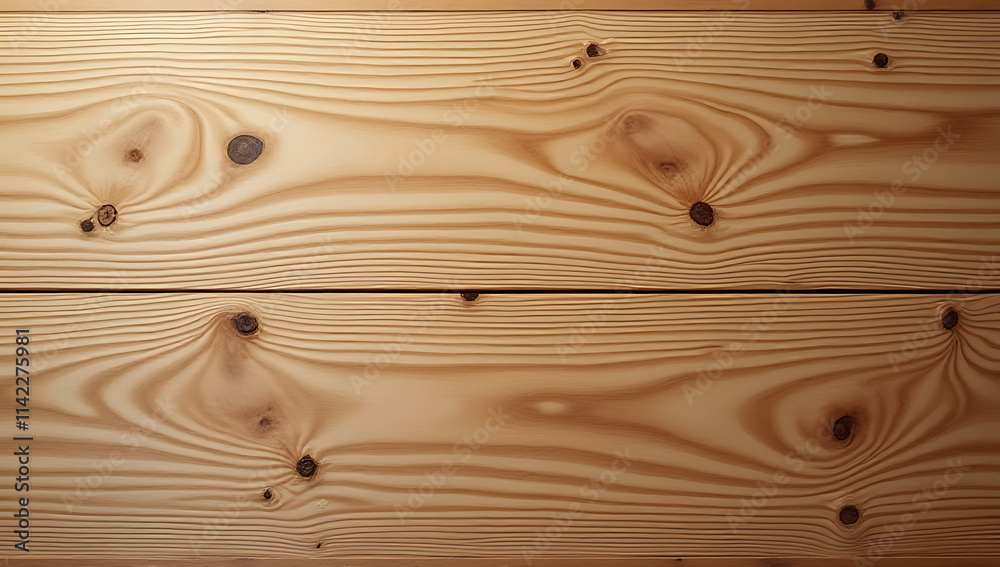 Poster wooden table texture adds a natural element to interior designs for product displays and creation of