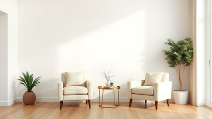 living room interior