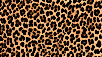 leopard, dark background, fluffy print, cat skin pattern, dark spots, stylish design for clothes