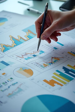 The business model and planning project involves developing marketing strategies for successful implementation in various industries and sectors._00003_