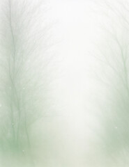 Obraz premium abstract background - abstract light green background - Generative AI