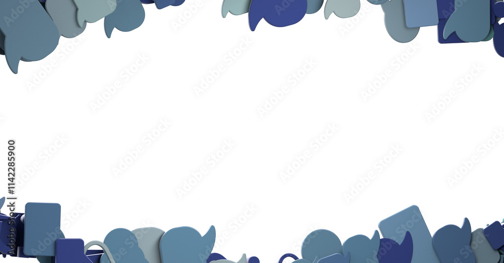 Poster Email Inbox Electronic Communication Graphics Concept