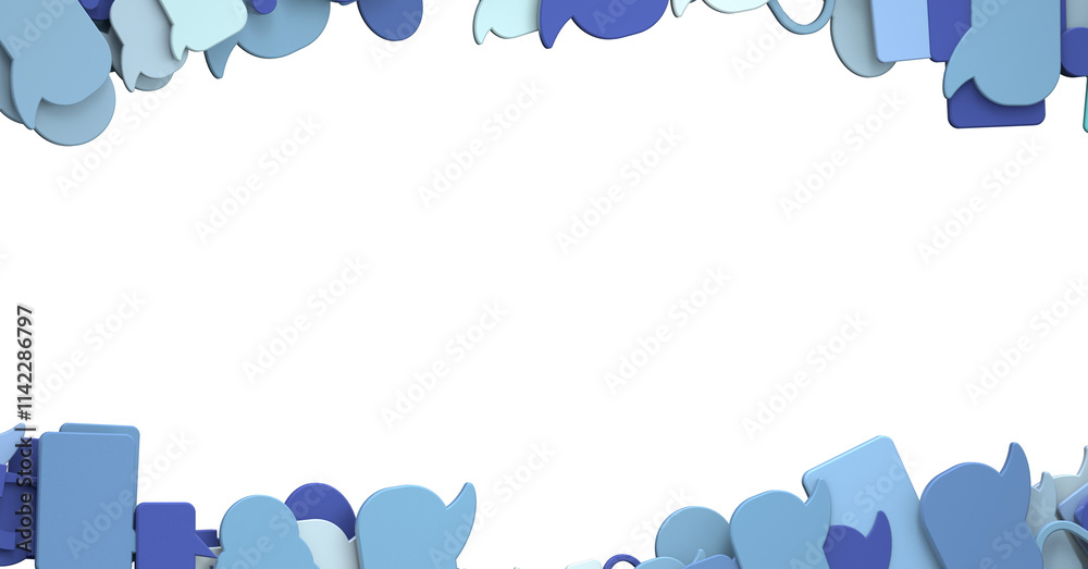 Poster express envelope and parcel abstract technology background. Business quantum internet network communication and high speed parcel