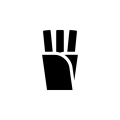french fries icon