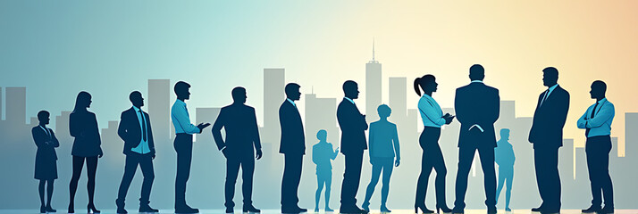 Population growth presents significant challenges for businesses in managing their human resources effectively over time._00001_