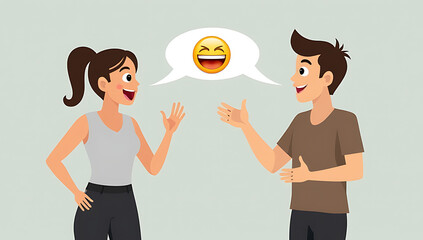 nverbal communication uses a variety of signals including hand gestures facial expressions body language and emoticons on social media platforms._00002_