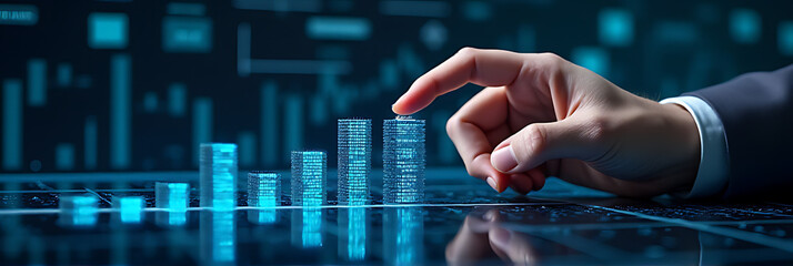 Invest in stock markets with positive thinking, taking calculated risks to seize opportunities and make informed buy and sell decisions._00003_