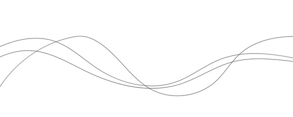 abstract wavy background