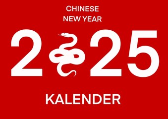 chinese new year background 2025 snake for background, kalender, calendar, printing