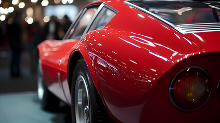 car, auto, automobile, red, vehicle, transportation, cars, old, drive, road, wheel, retro, classic, vintage, transport, luxury, sports, sport, parking