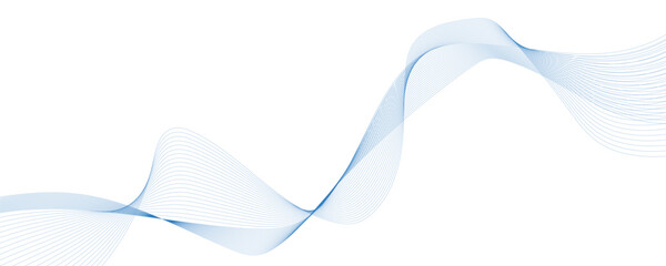 abstract wavy background