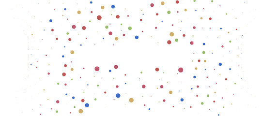 confetti png. Gold confetti falls from the sky.