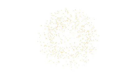 Digital cyberspace with particles and Digital data network connections concept.